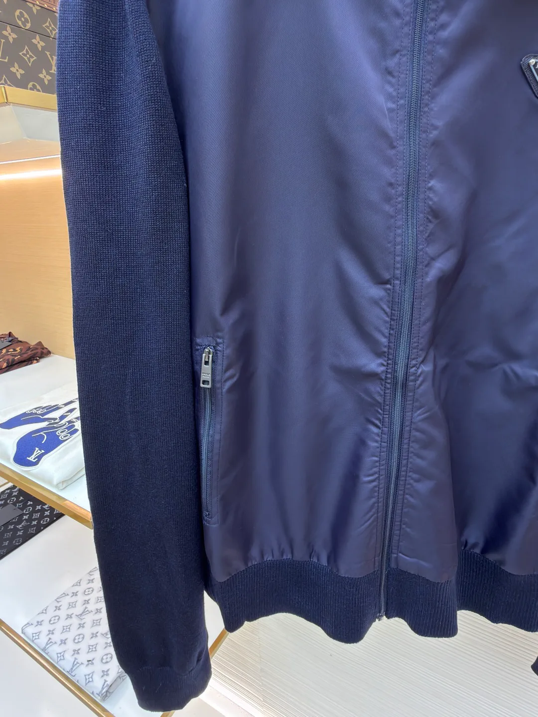 Men's Jackets And Down Jackets PRADA 18153841