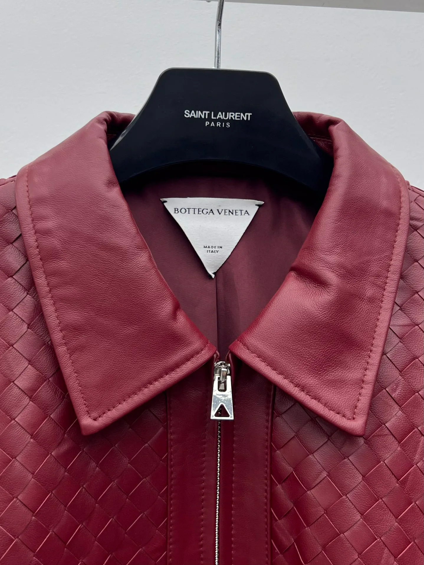 Women's Leather Jackets And Sheepskin Coats BOTTEGA VENETA 17719122