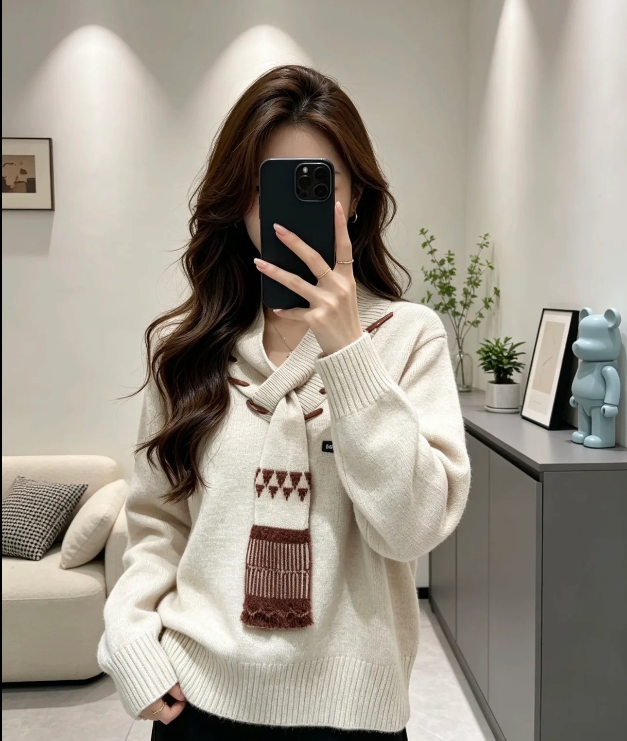 Джемперы И Свитеры Женские Miu Miu 18582193