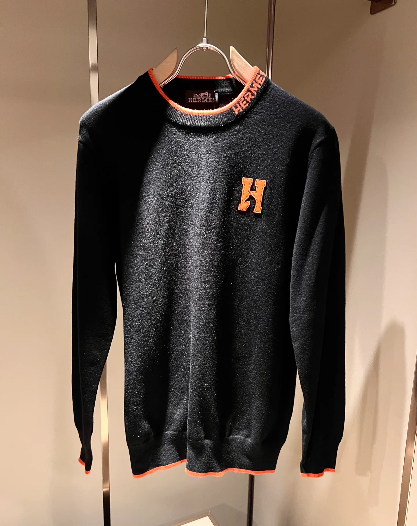 Men's Jumpers And Sweaters HERMES 18446381