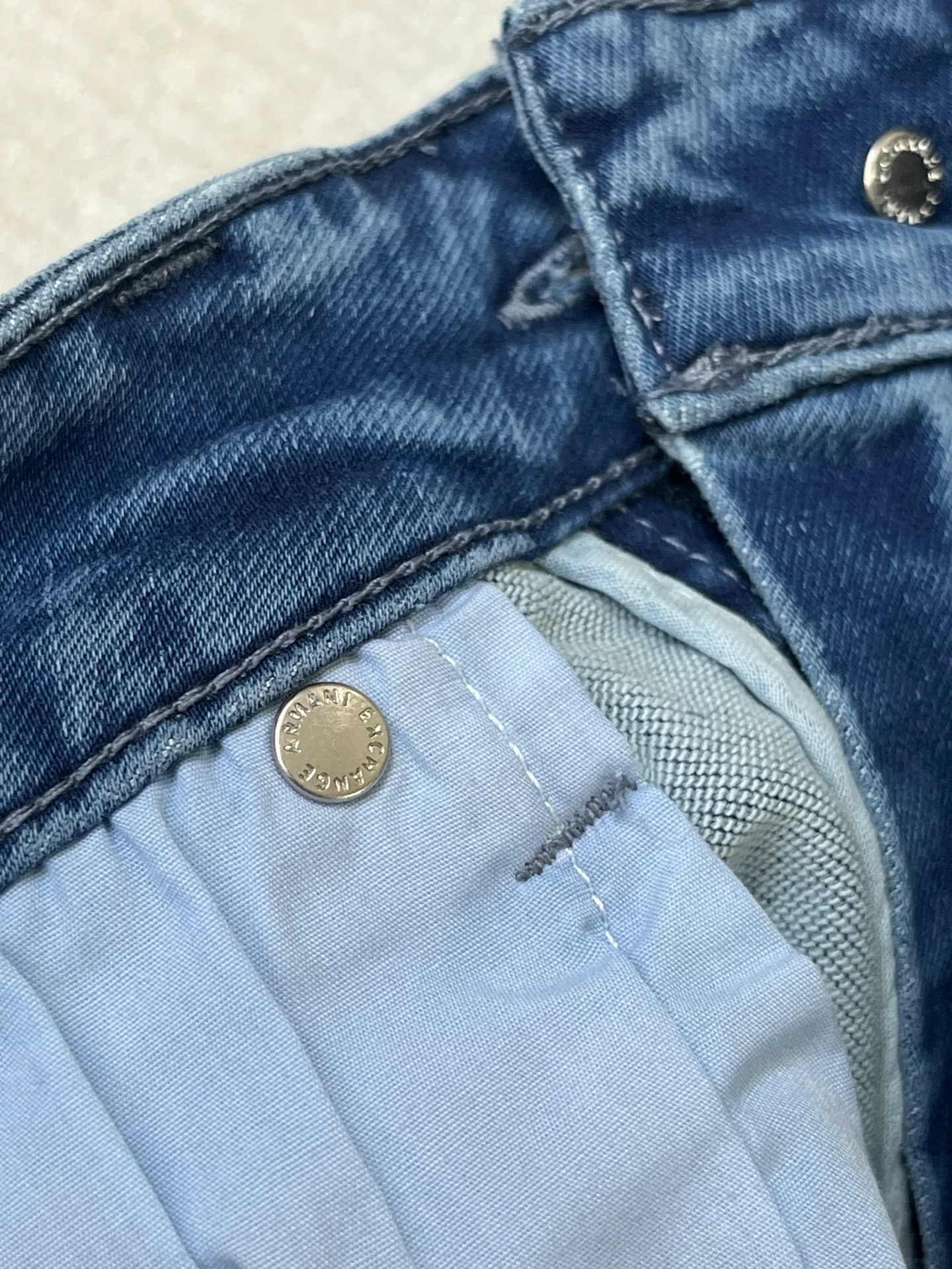 Men's Jeans ARMANI 18265006