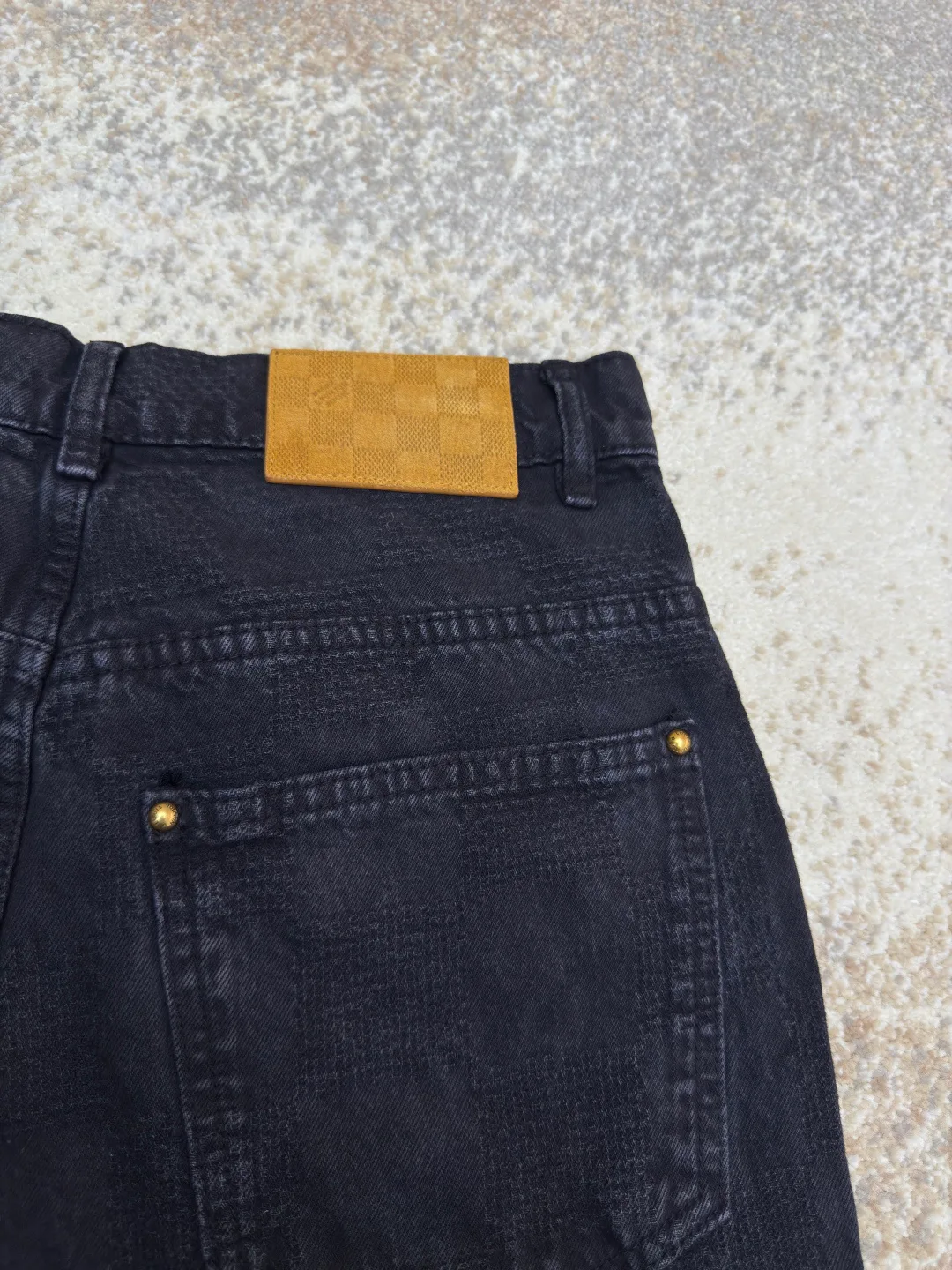 Men's Jeans LOUIS VUITTON 17480569