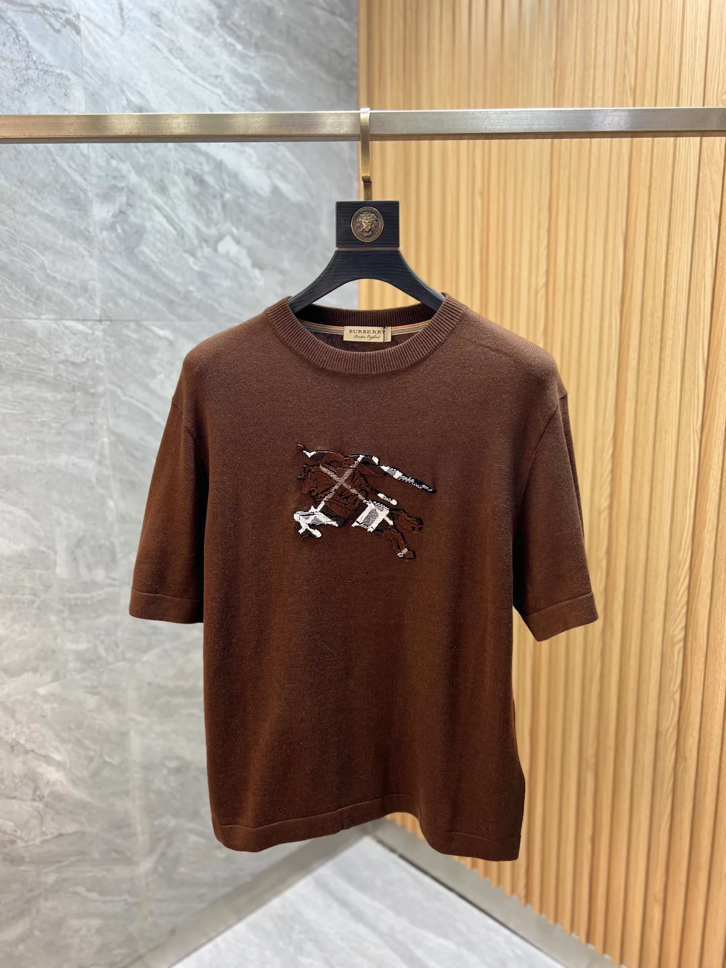 Men's T-Shirts BURBERRY 18289569