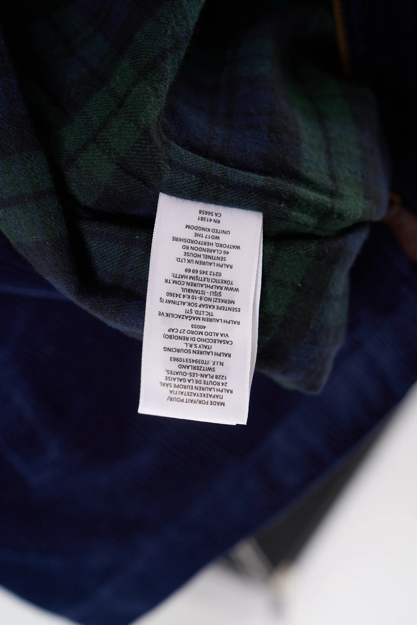 Men's Jackets And Down Jackets RALPH LAUREN 18178819