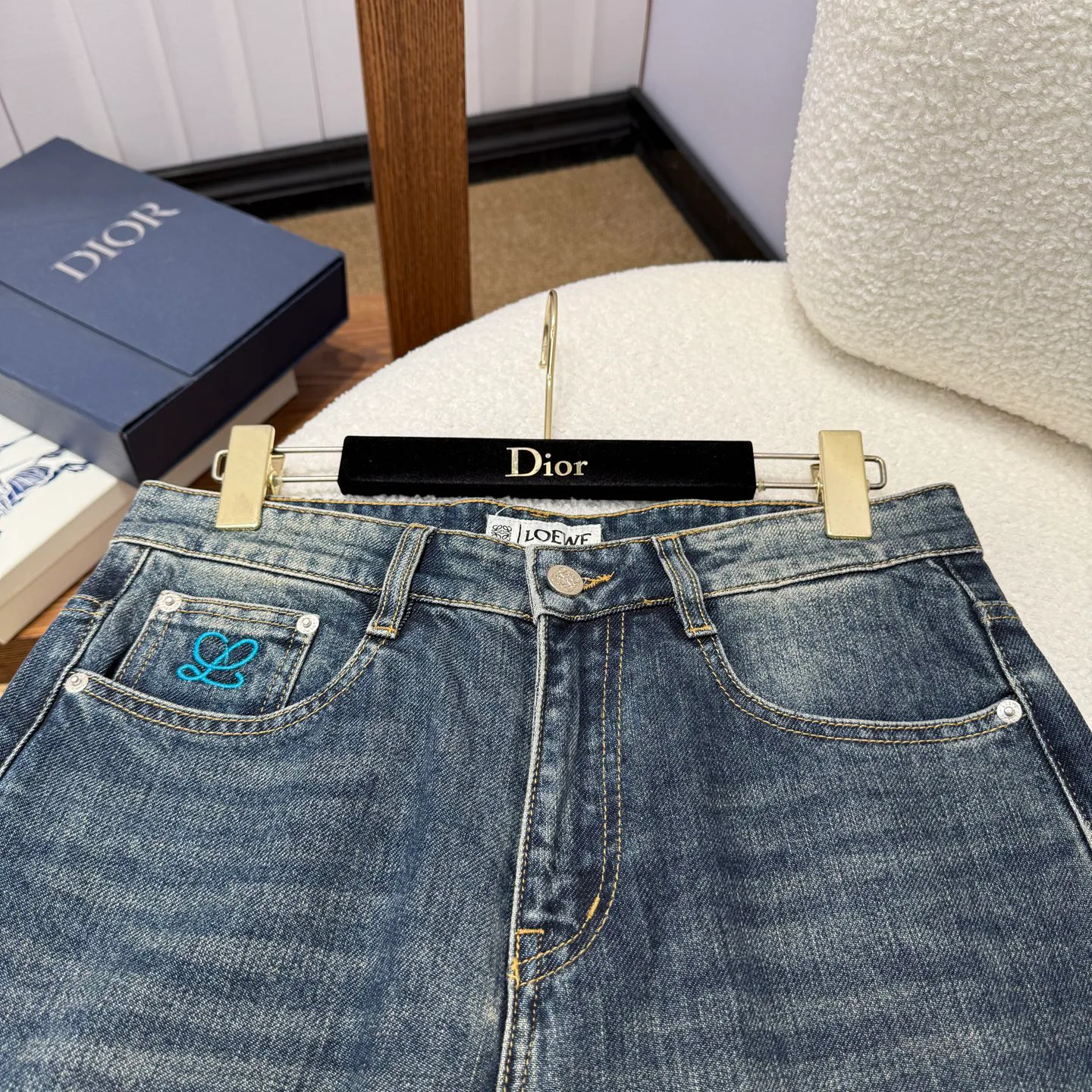 Men's Jeans LOEWE 18029733
