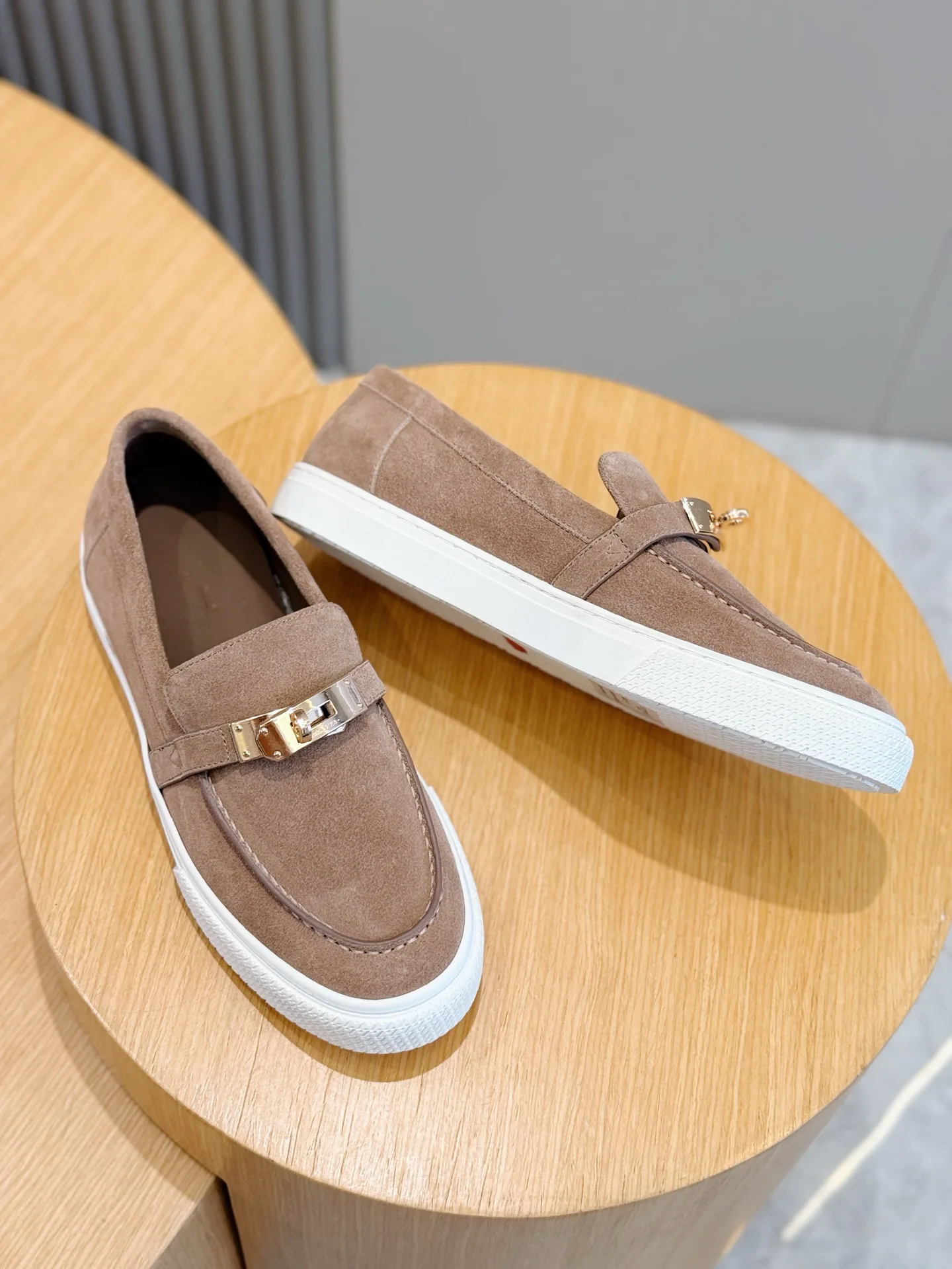 Men's Loafers And Dress Shoes HERMES 17933933