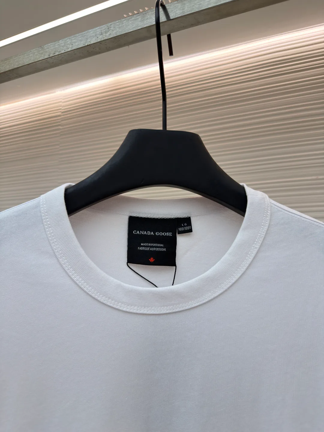 Men's T-Shirts CANADA GOOSE 18154013