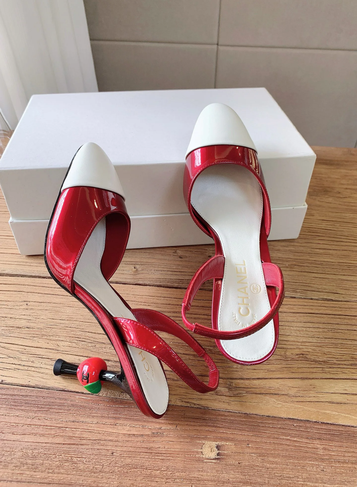 Women's Heels CHANEL 16942022