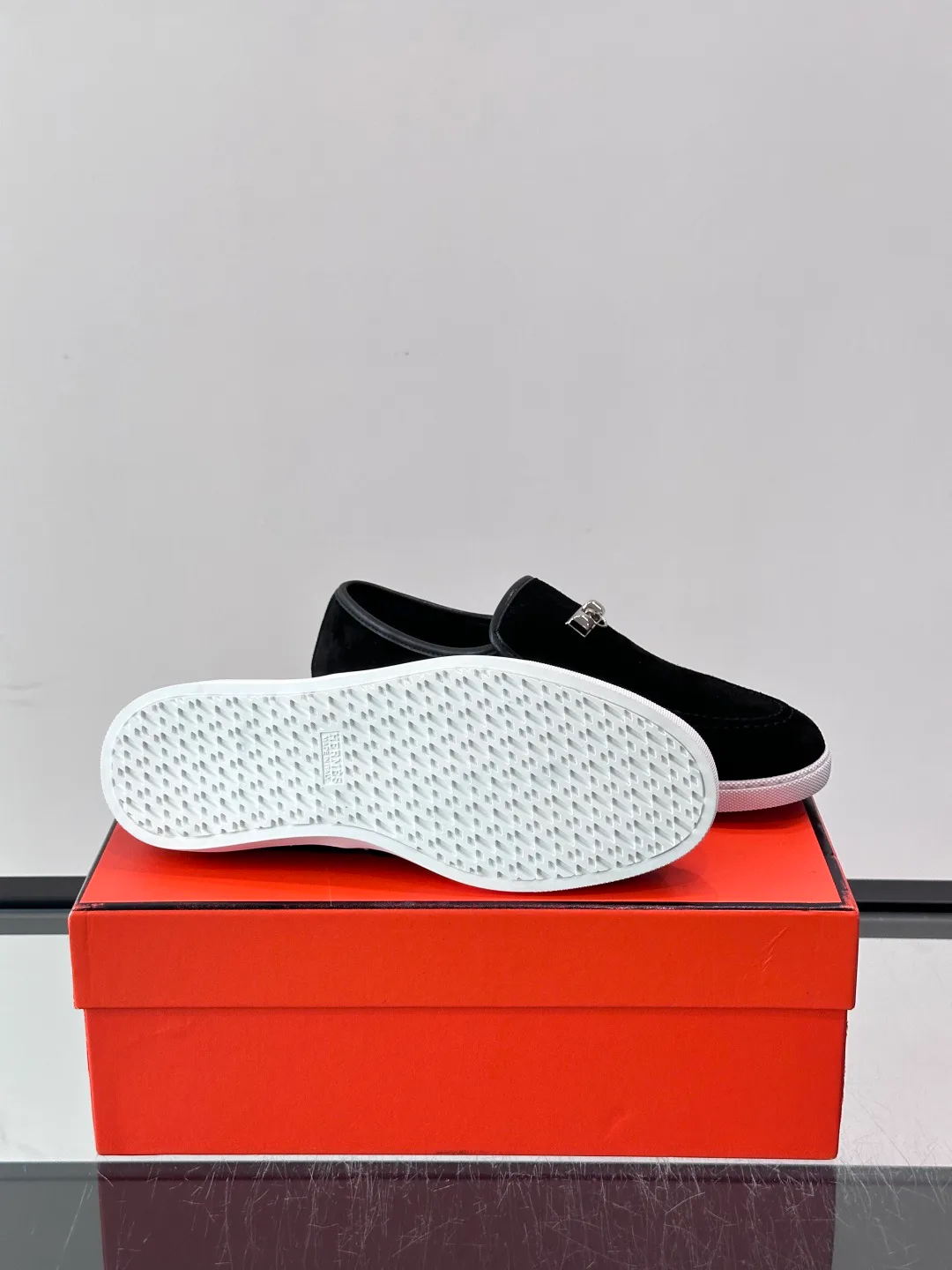Men's Loafers And Dress Shoes HERMES 17649847