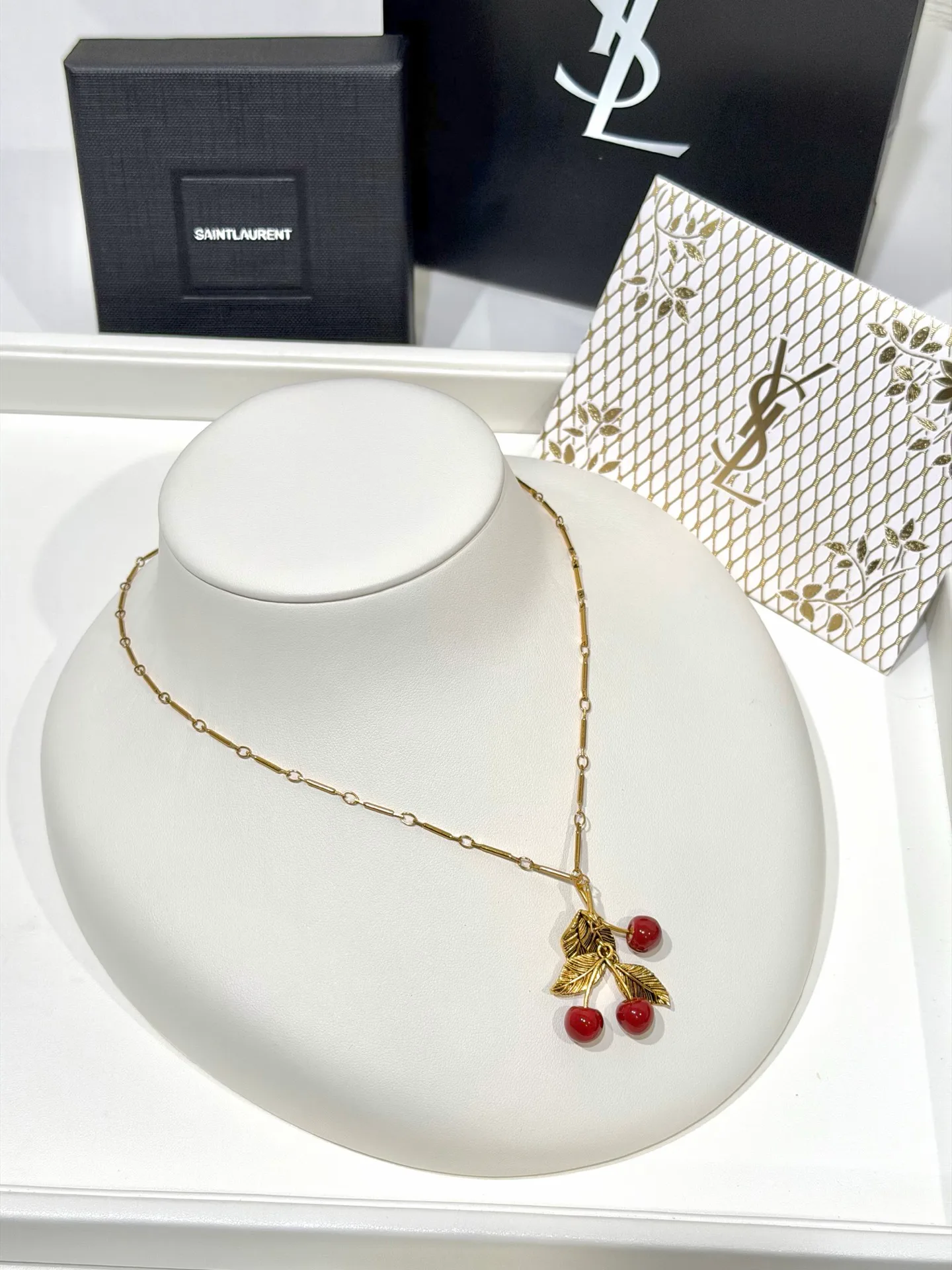 Jewelry SAINT LAURENT 17770143