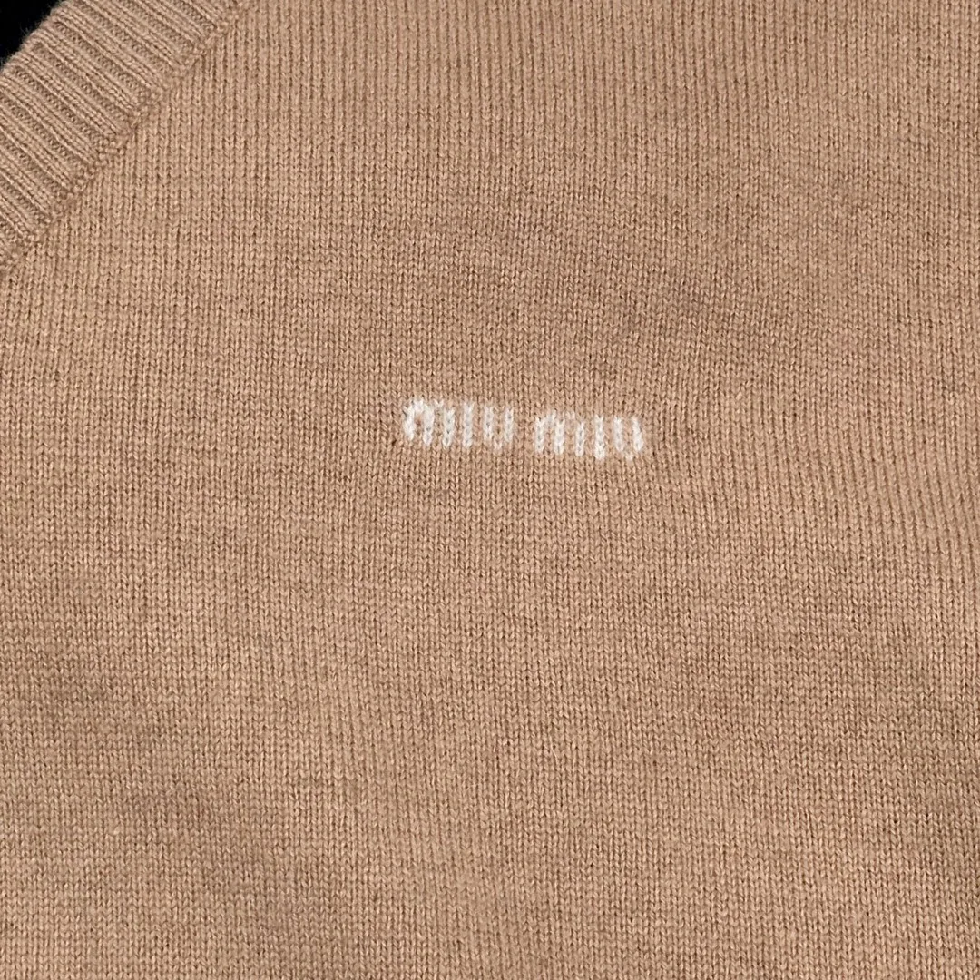 Women's Jumpers And Sweaters MIU MIU 18031006