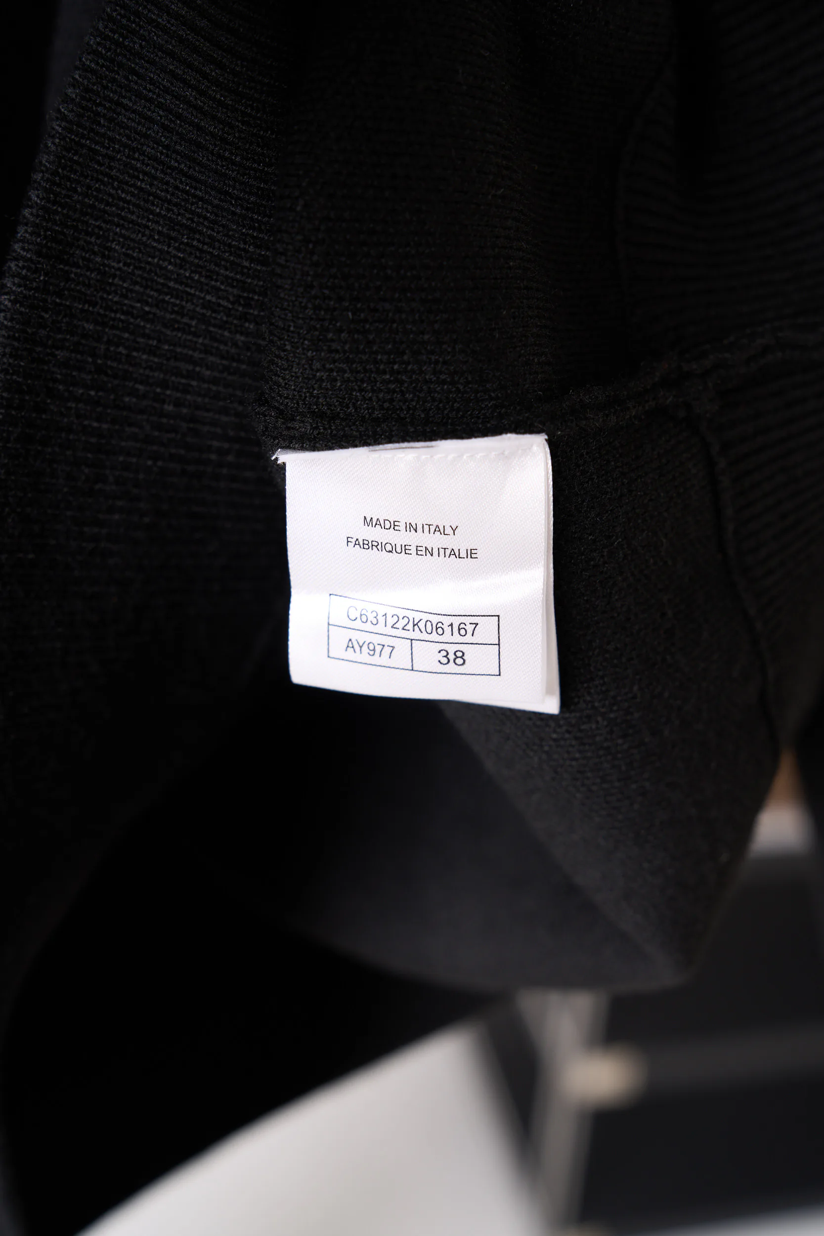 Men's Jumpers And Sweaters CHANEL 18179299