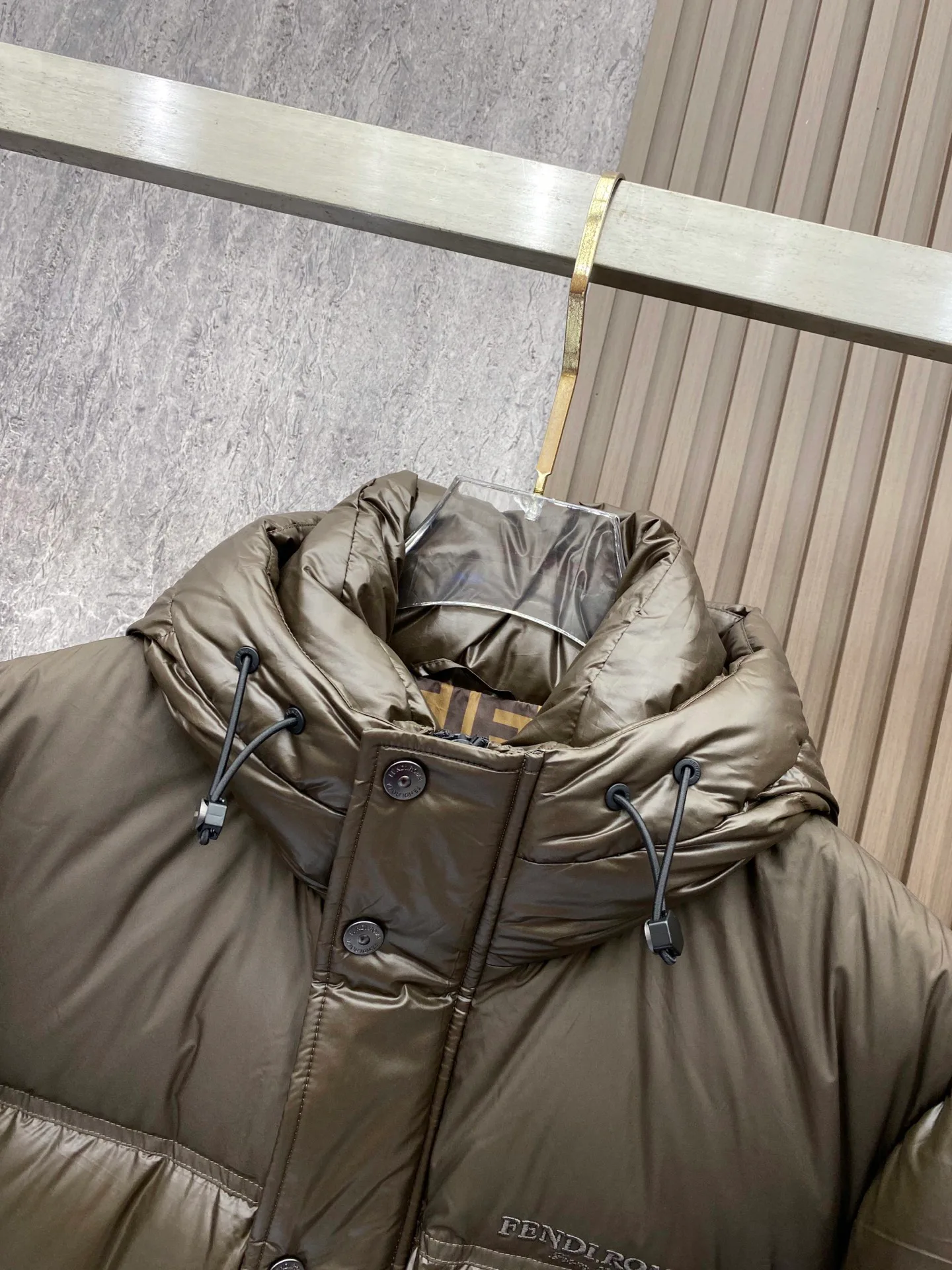 Men's Jackets And Down Jackets FENDI 17974406