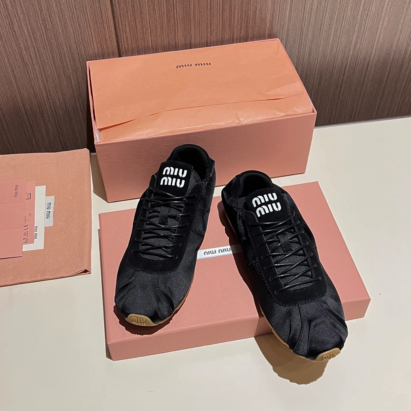 Women's Sneakers MIU MIU 17968597