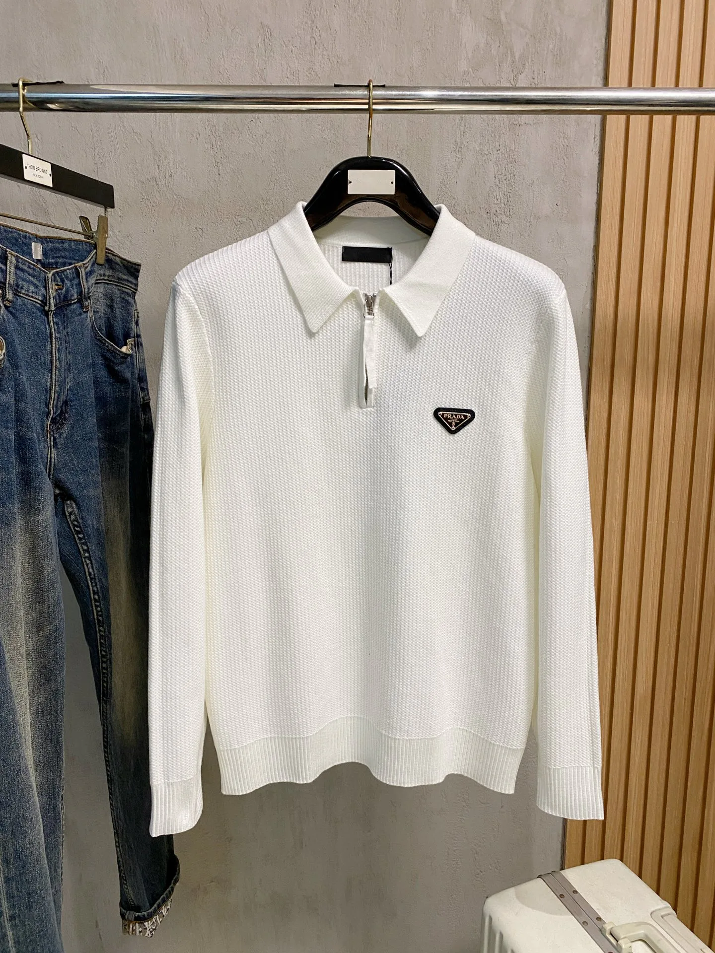 Men's Jumpers And Sweaters PRADA 18098170