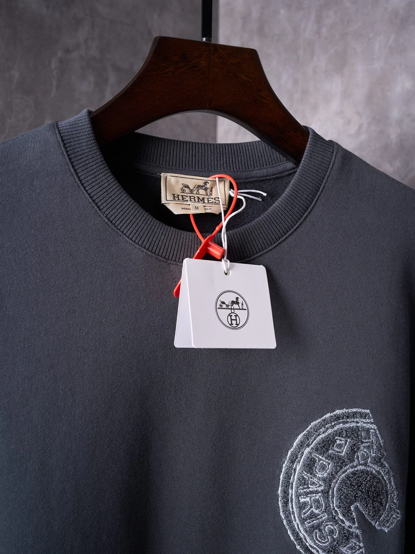Men's Sweatshirts And Hoodies HERMES 18179088