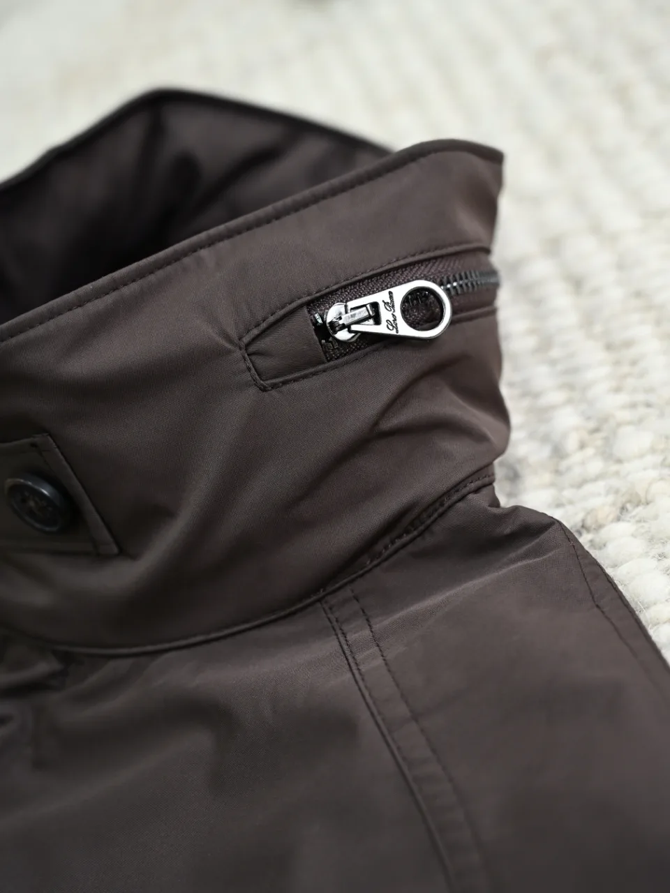 Men's Jackets And Down Jackets LORO PIANA 17763653