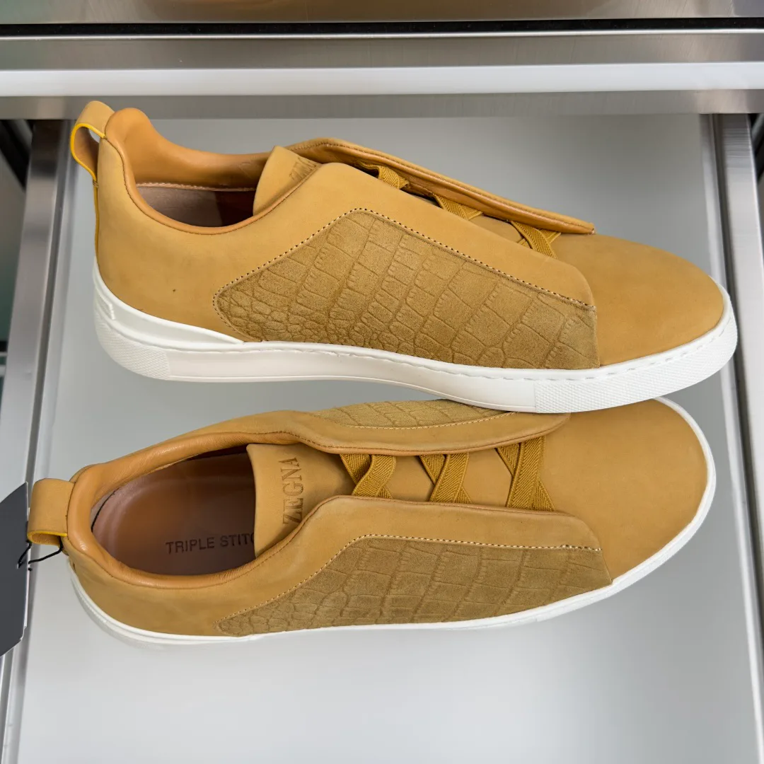 Men's Sneakers ZEGNA 17950748