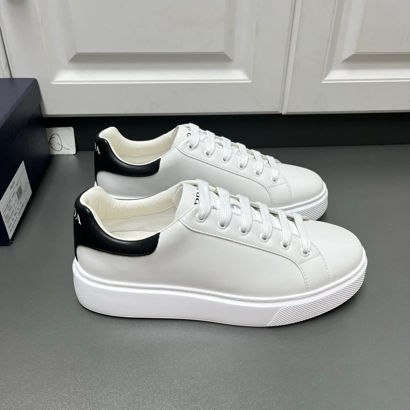 Men's Sneakers PRADA 17457813