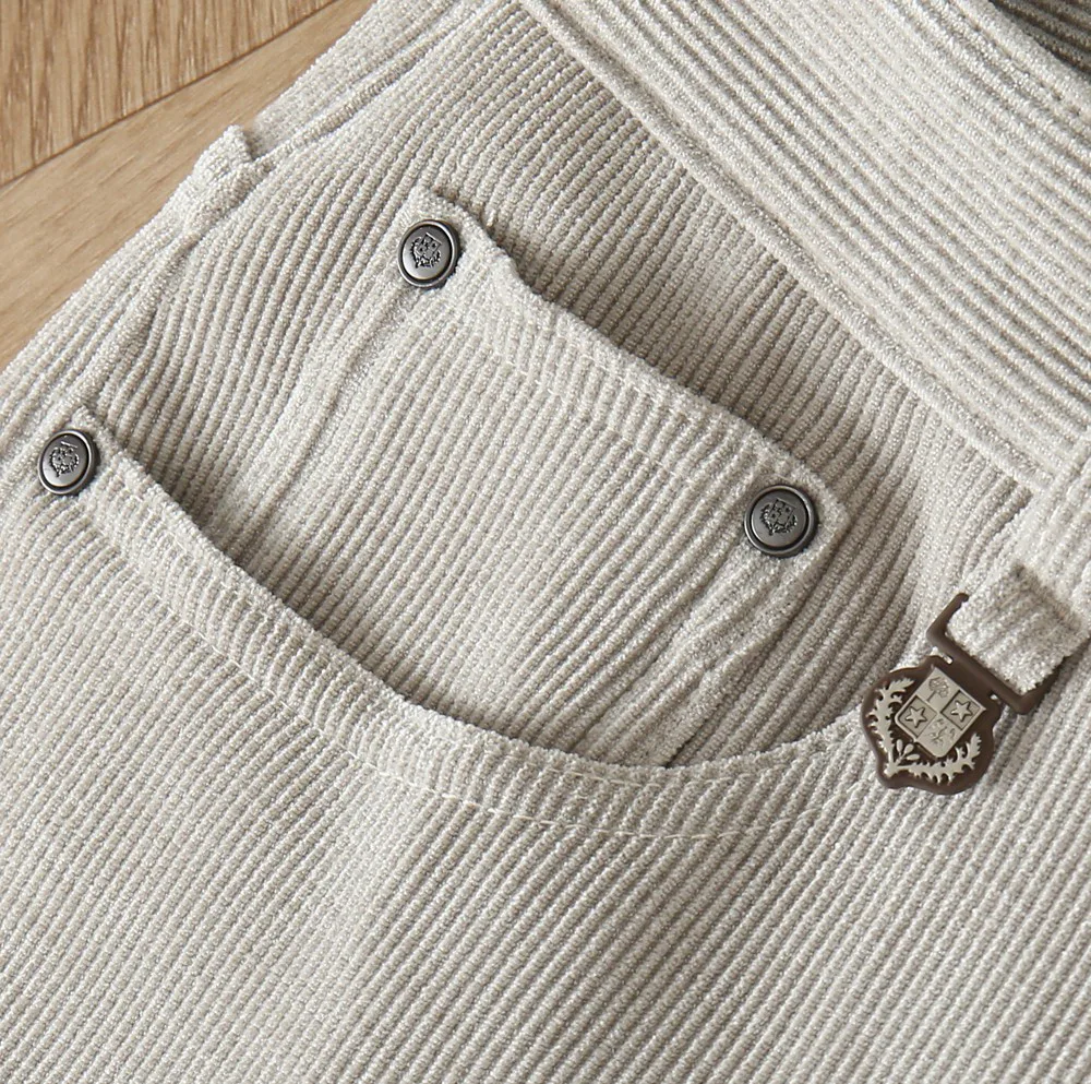 Men's Trousers LORO PIANA 17966801