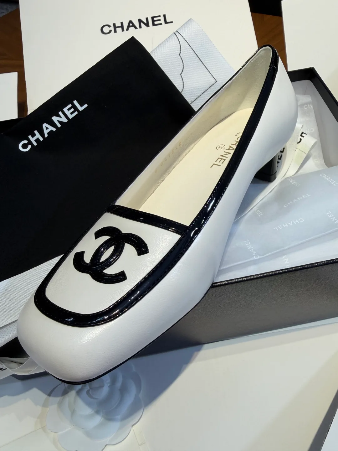 Women's Heels CHANEL 17892596