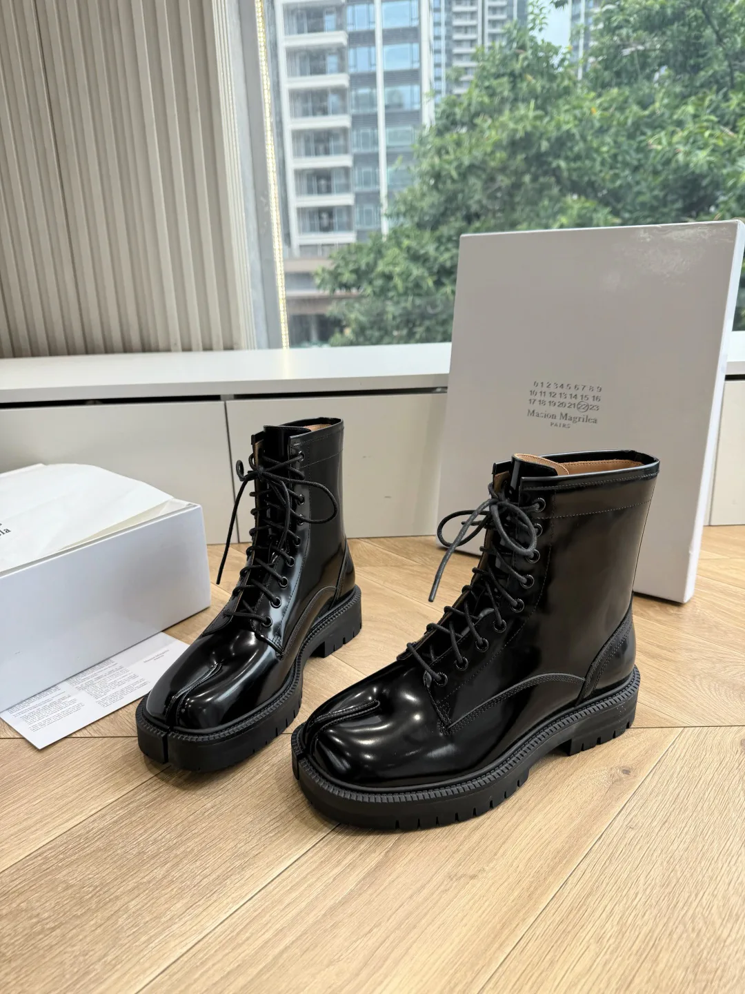 Women's Ankle Boots MAISON MARGIELA 17741107