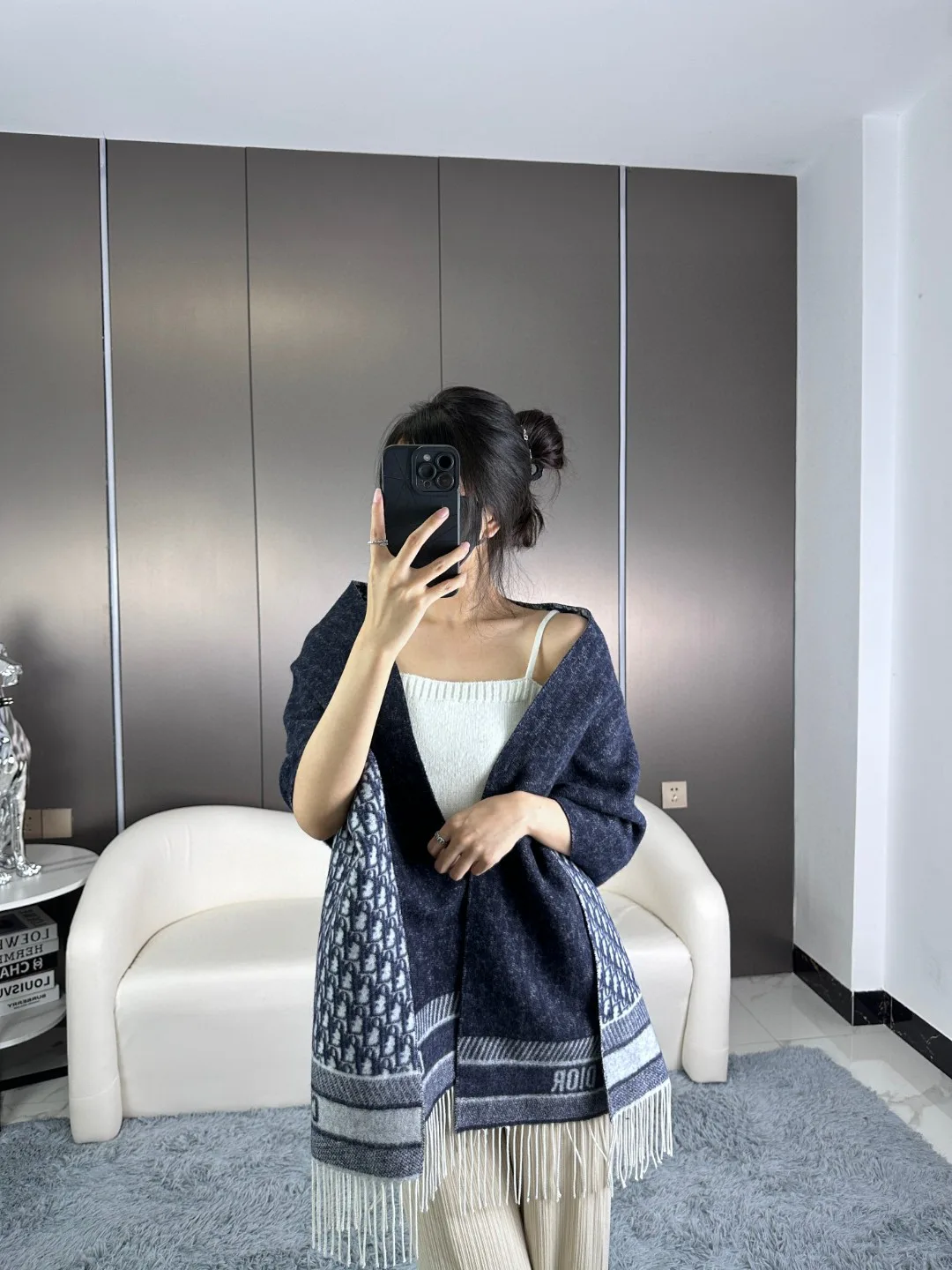 Scarves CHRISTIAN DIOR 17911068