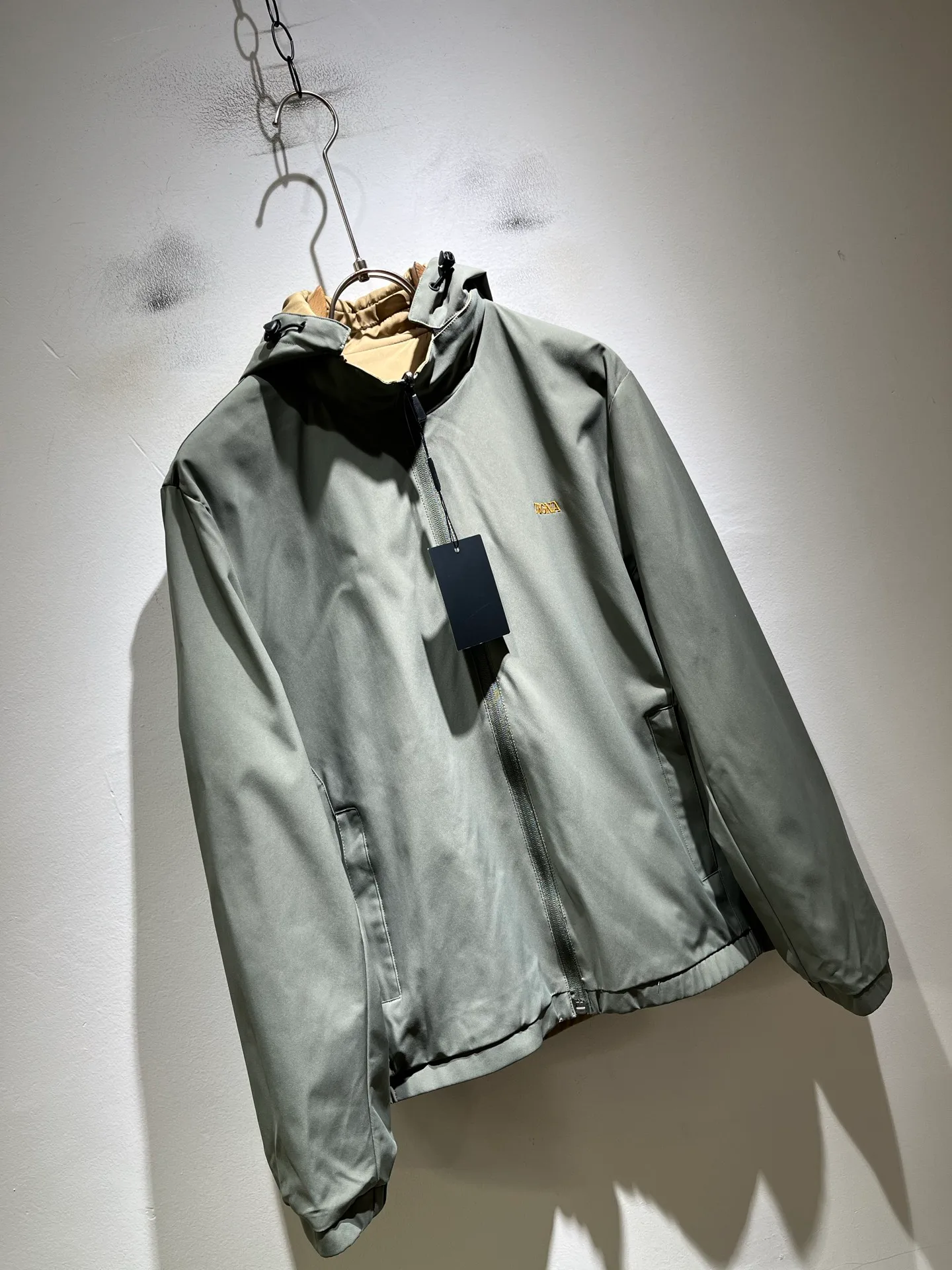 Men's Jackets And Down Jackets ZEGNA 18395676
