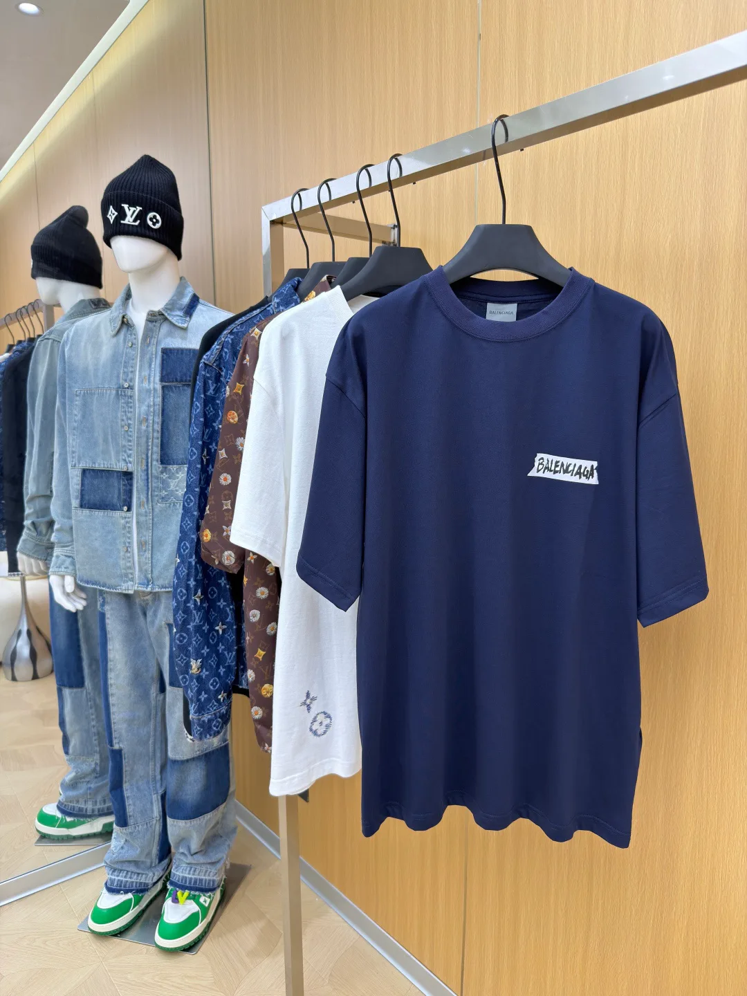 Men's T-Shirts BALENCIAGA 17699411