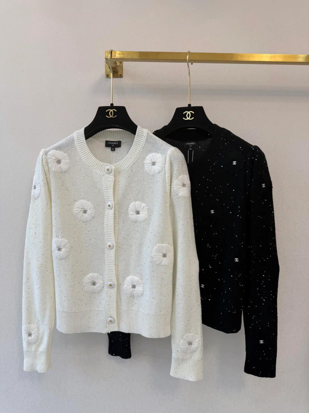 Women's Jumpers And Sweaters CHANEL 18138121