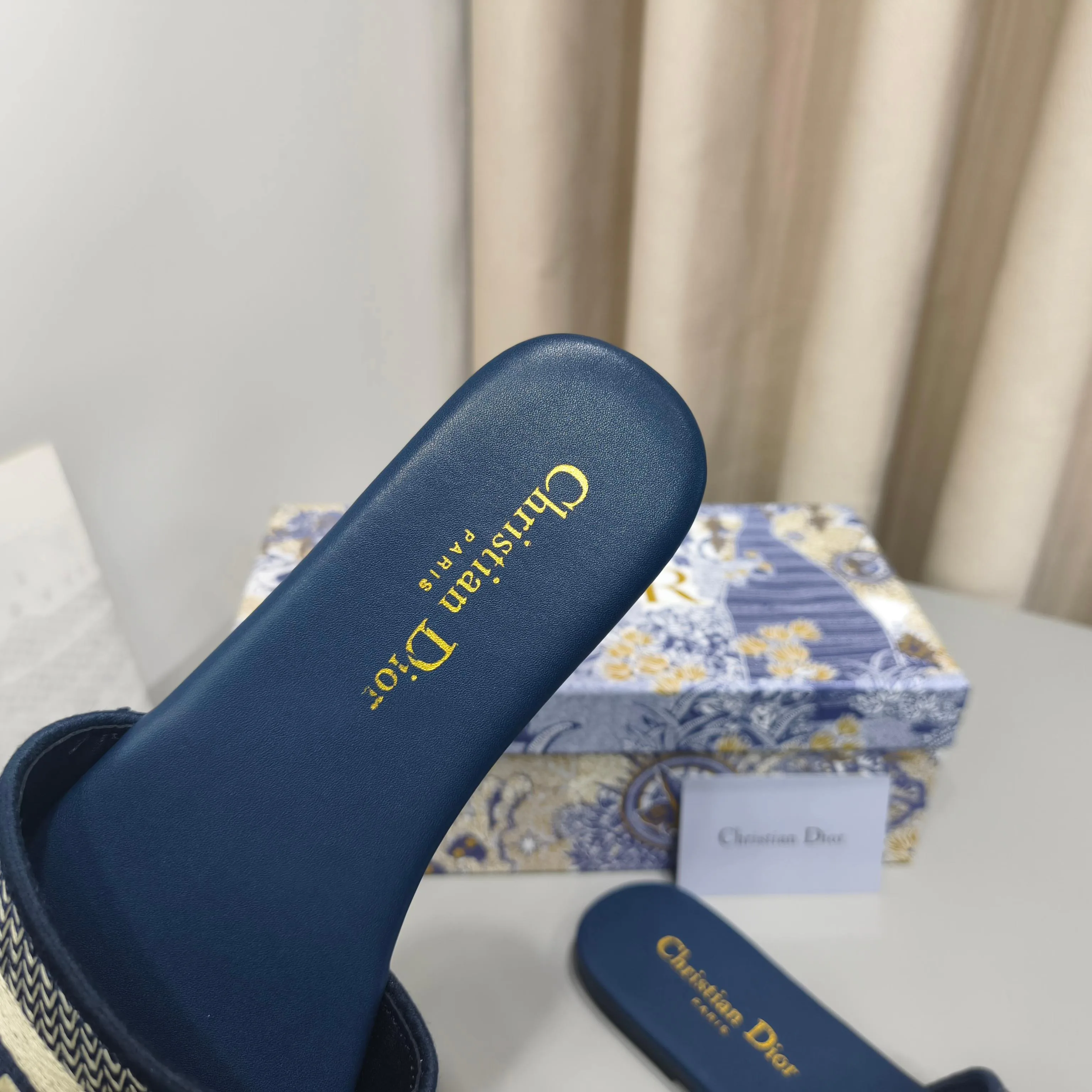 Women's Flip-Flops CHRISTIAN DIOR 17988839