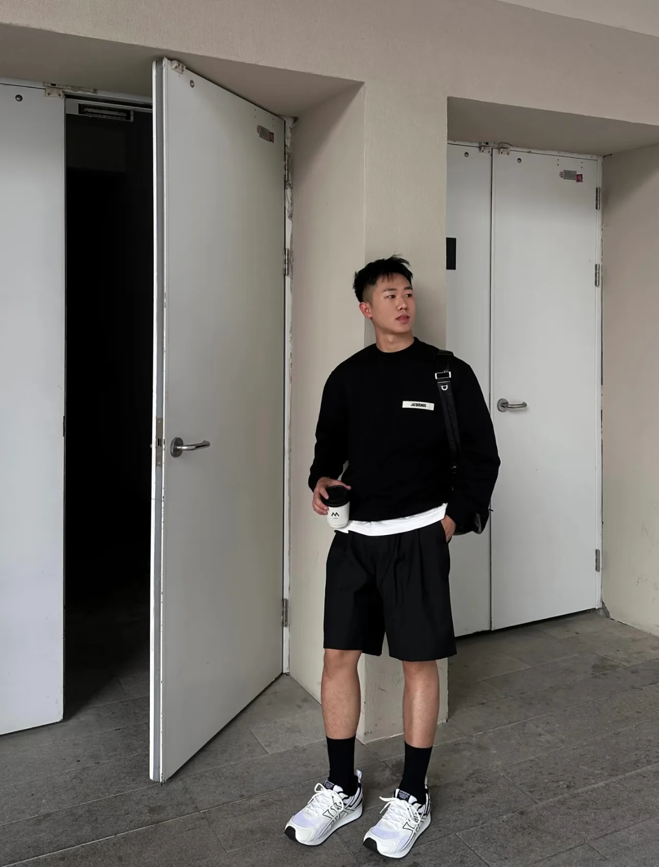 Men's Sweatshirts And Hoodies JACQUEMUS 18142154