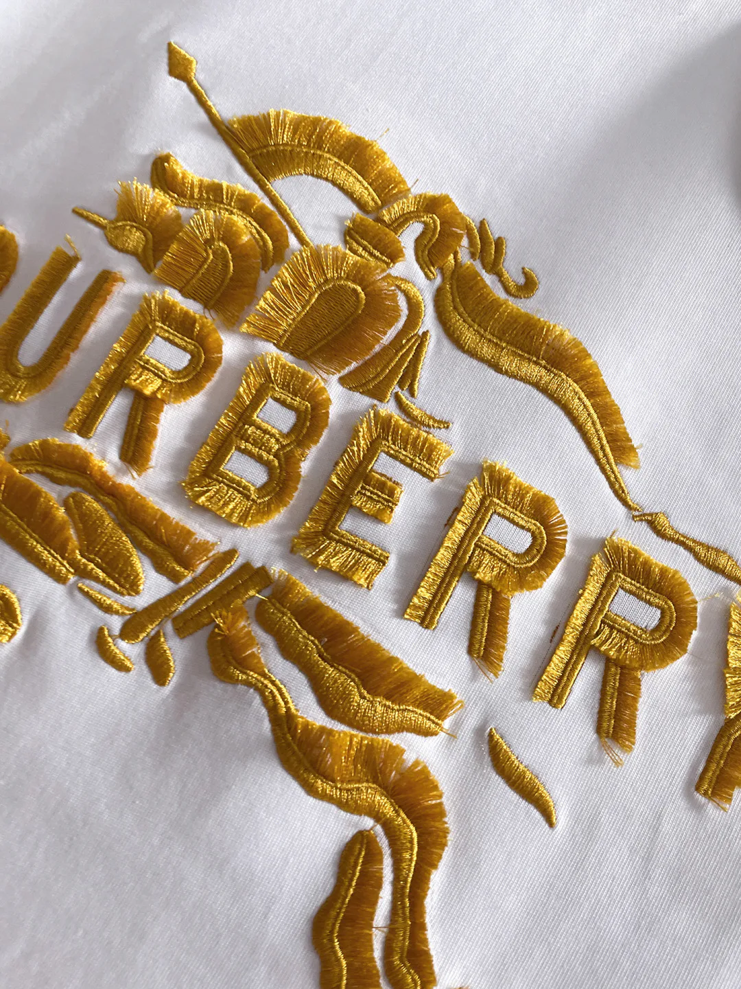 Men's T-Shirts BURBERRY 18000468