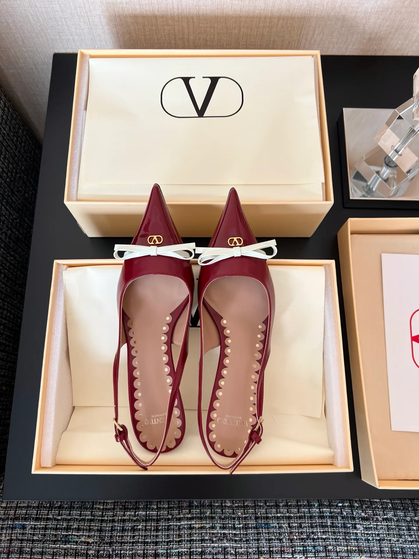 Women's Heels VALENTINO 17480218