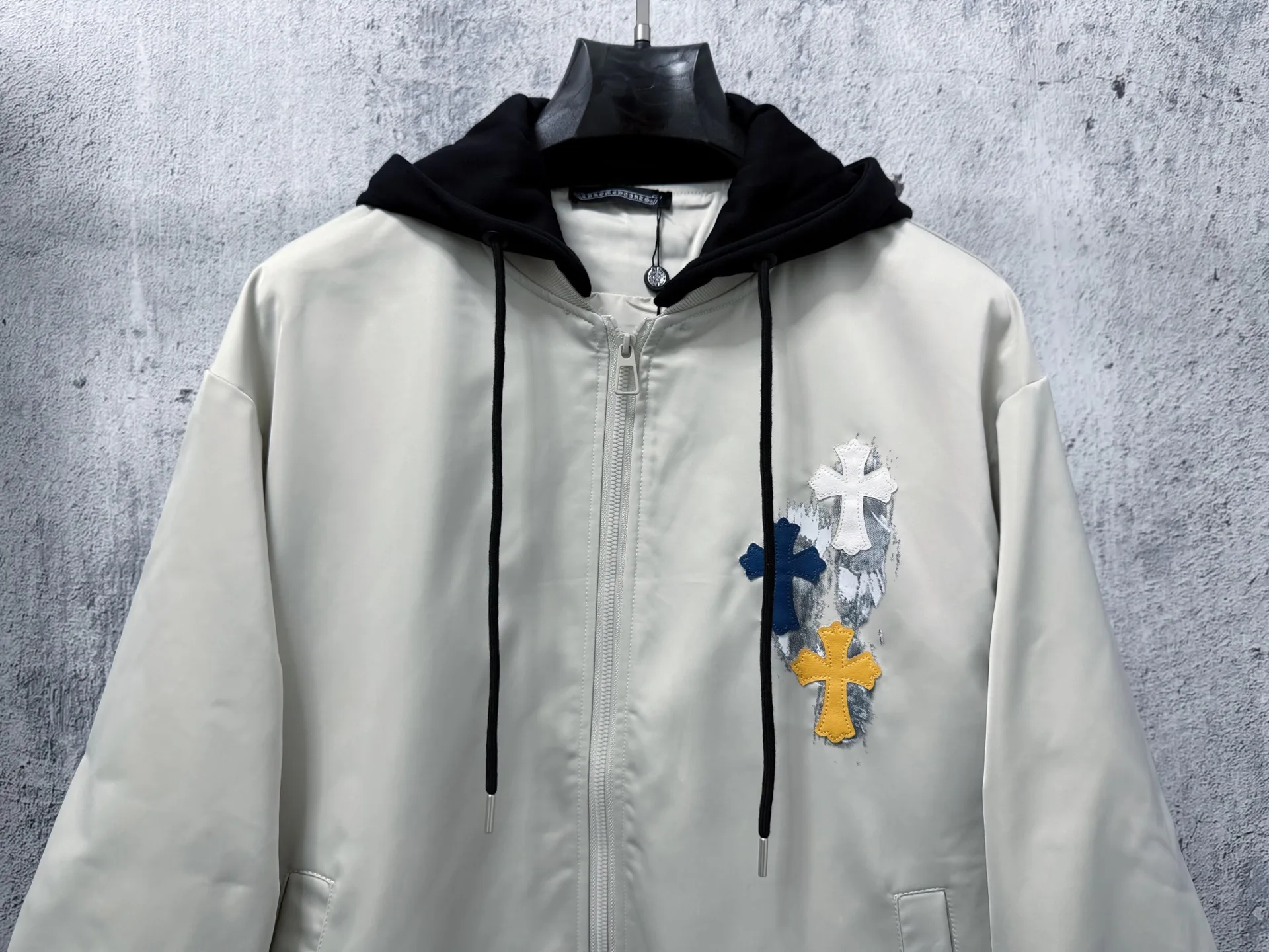 Men's Jackets And Down Jackets CHROME HEARTS 18203685
