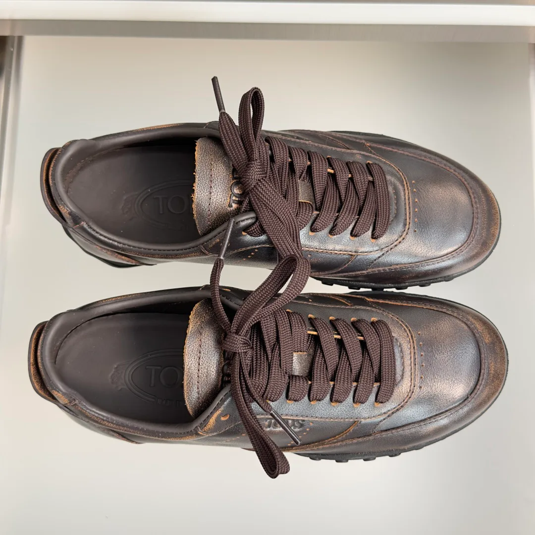 Women's Sneakers TOD'S 18344754
