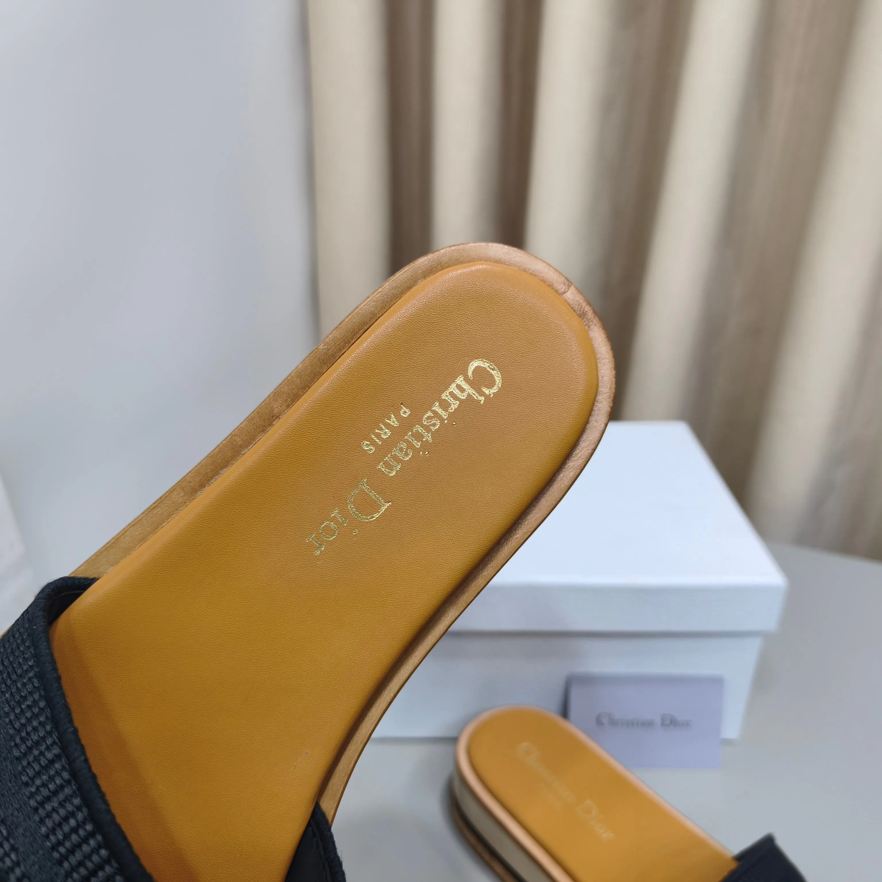 Women's Flip-Flops CHRISTIAN DIOR 17988718