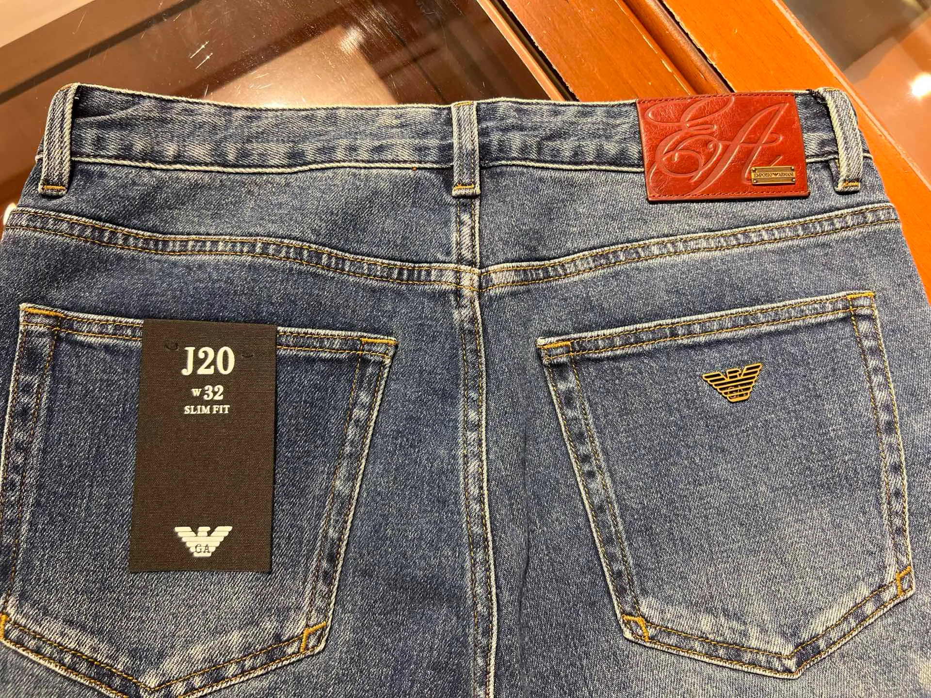 Men's Jeans ARMANI 18084629
