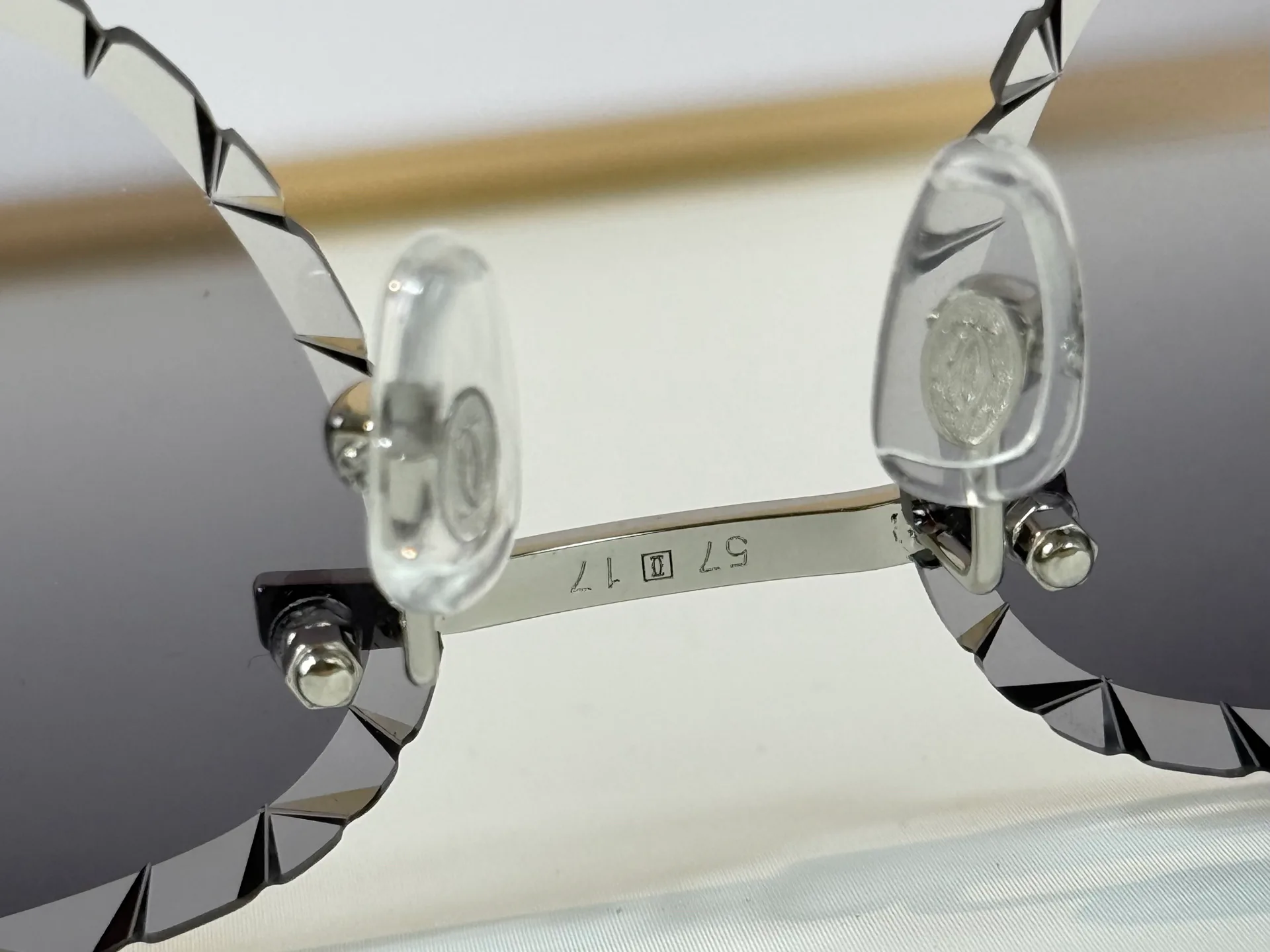 Glasses CARTIER 18118058
