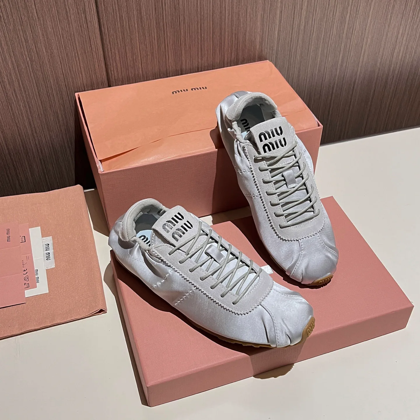 Women's Sneakers MIU MIU 17968599