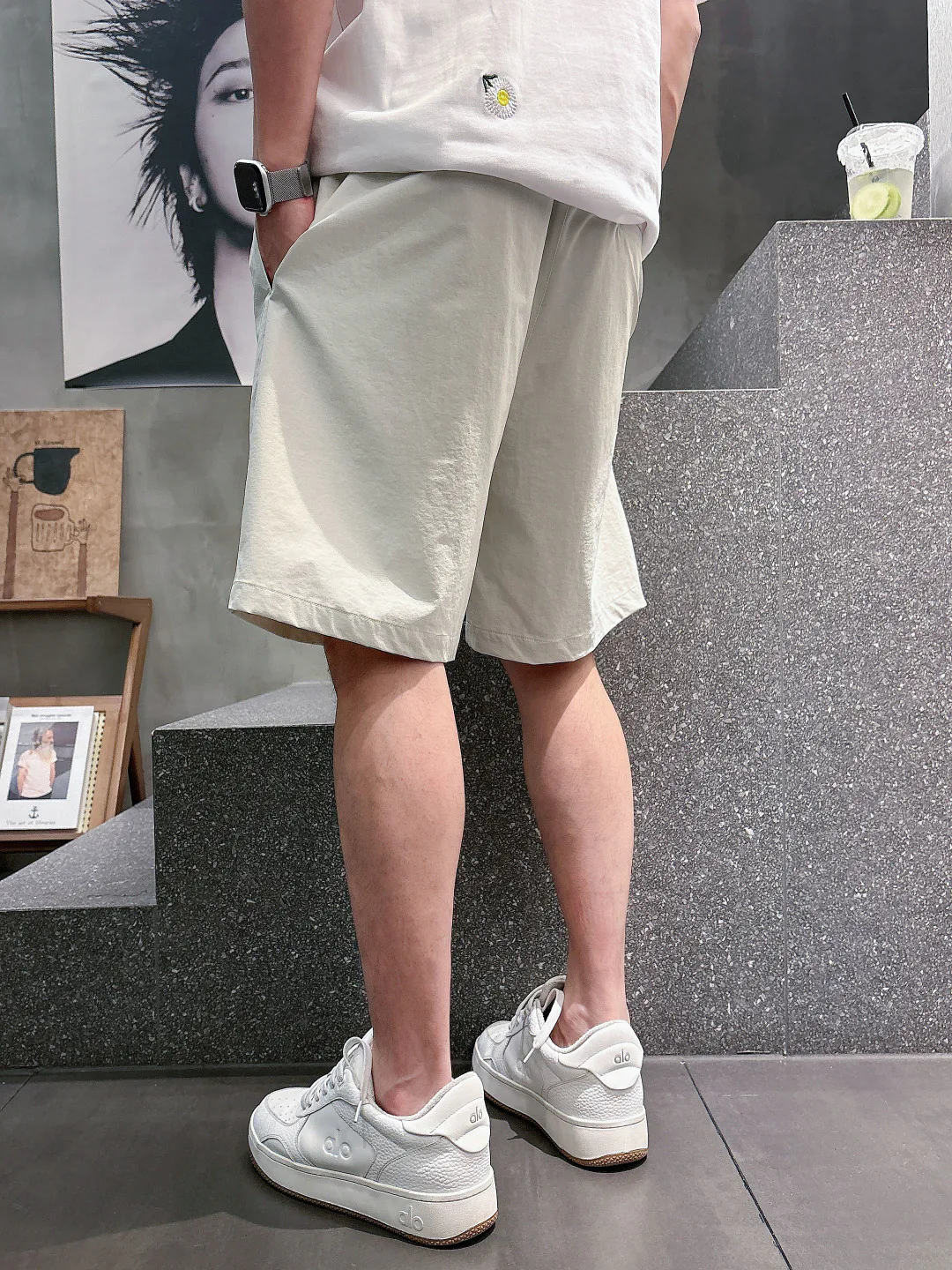 Men's Shorts PRADA 18097713