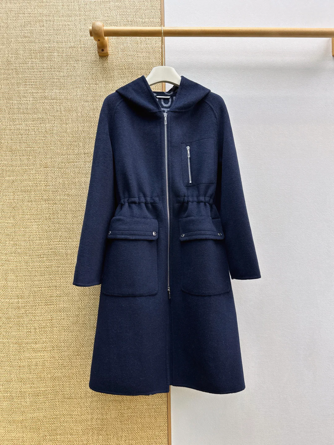 Women's Coats HERMES 18331271