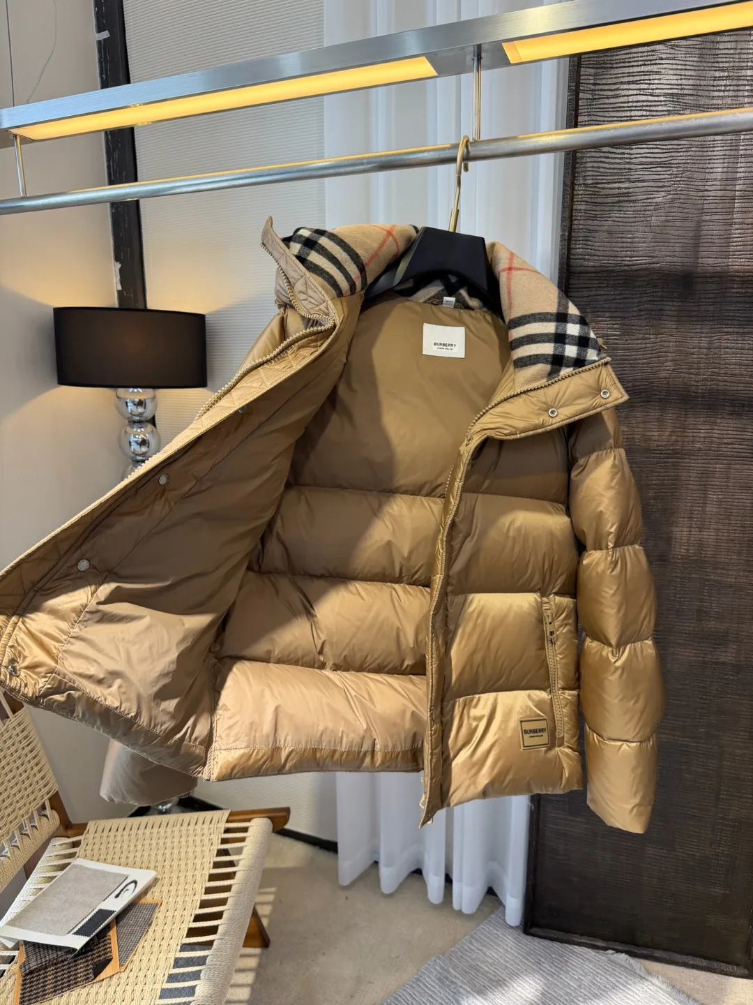Куртки И Пуховики Мужские Burberry 18568155