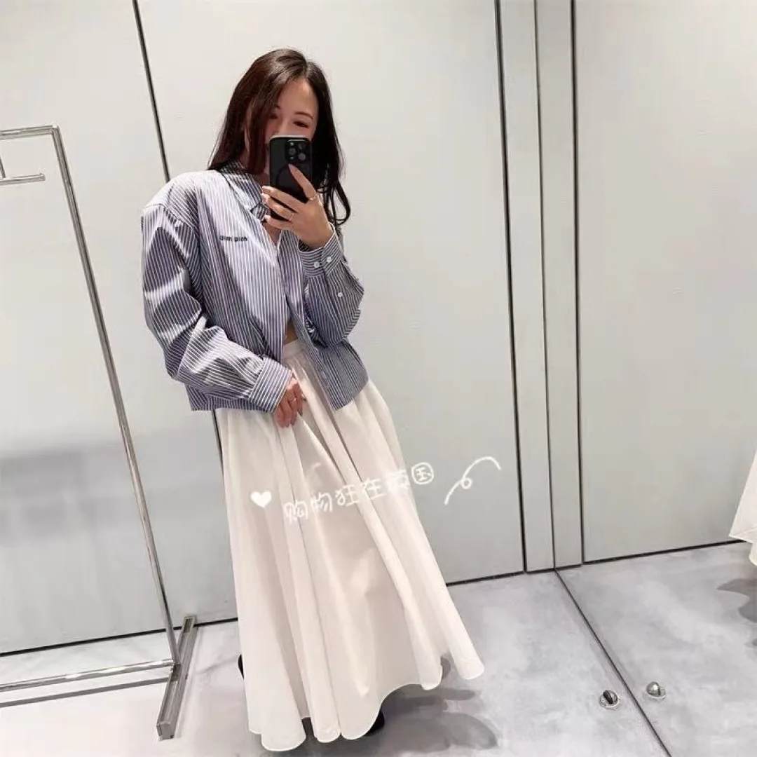 Women's Shirts MIU MIU 17060896