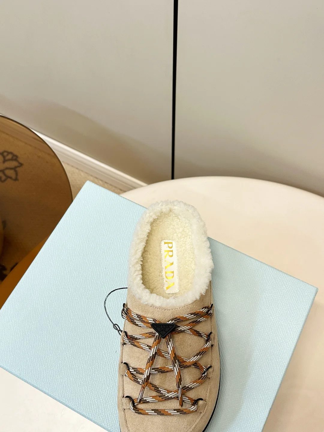 Women's Mules And Clogs PRADA 18139583
