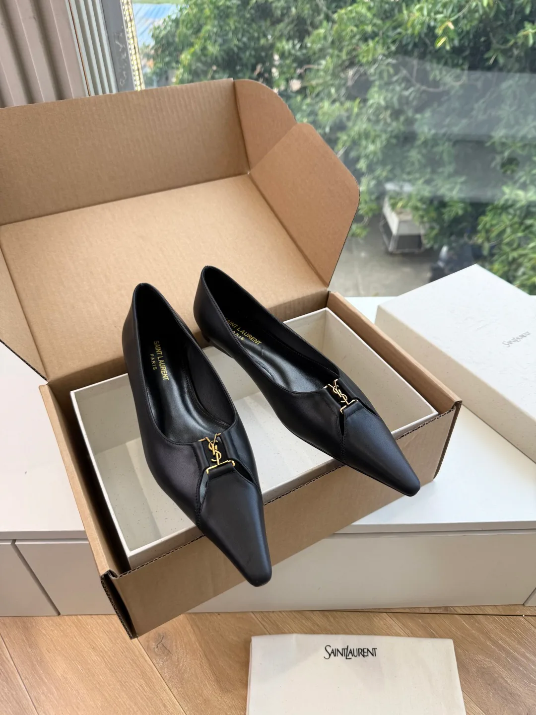 Women's Heels SAINT LAURENT 18337090