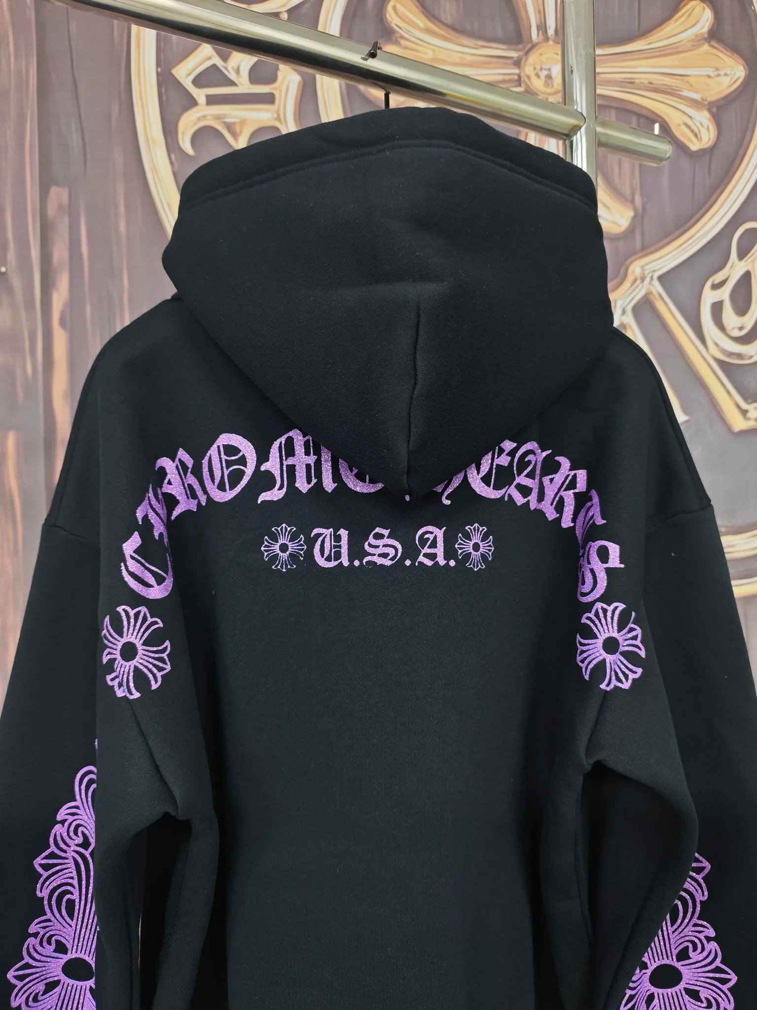 Men's Sweatshirts And Hoodies CHROME HEARTS 18483245
