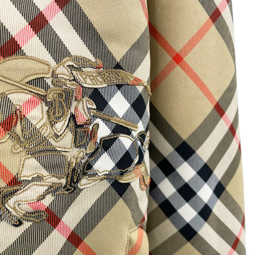 Куртки И Пуховики Женские Burberry 18584255