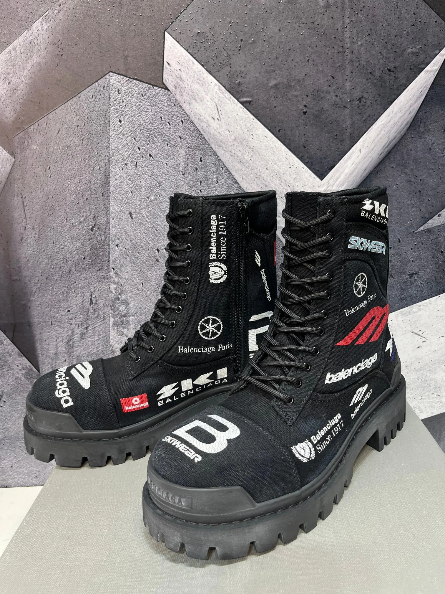 Men's Ankle Boots BALENCIAGA 17962268