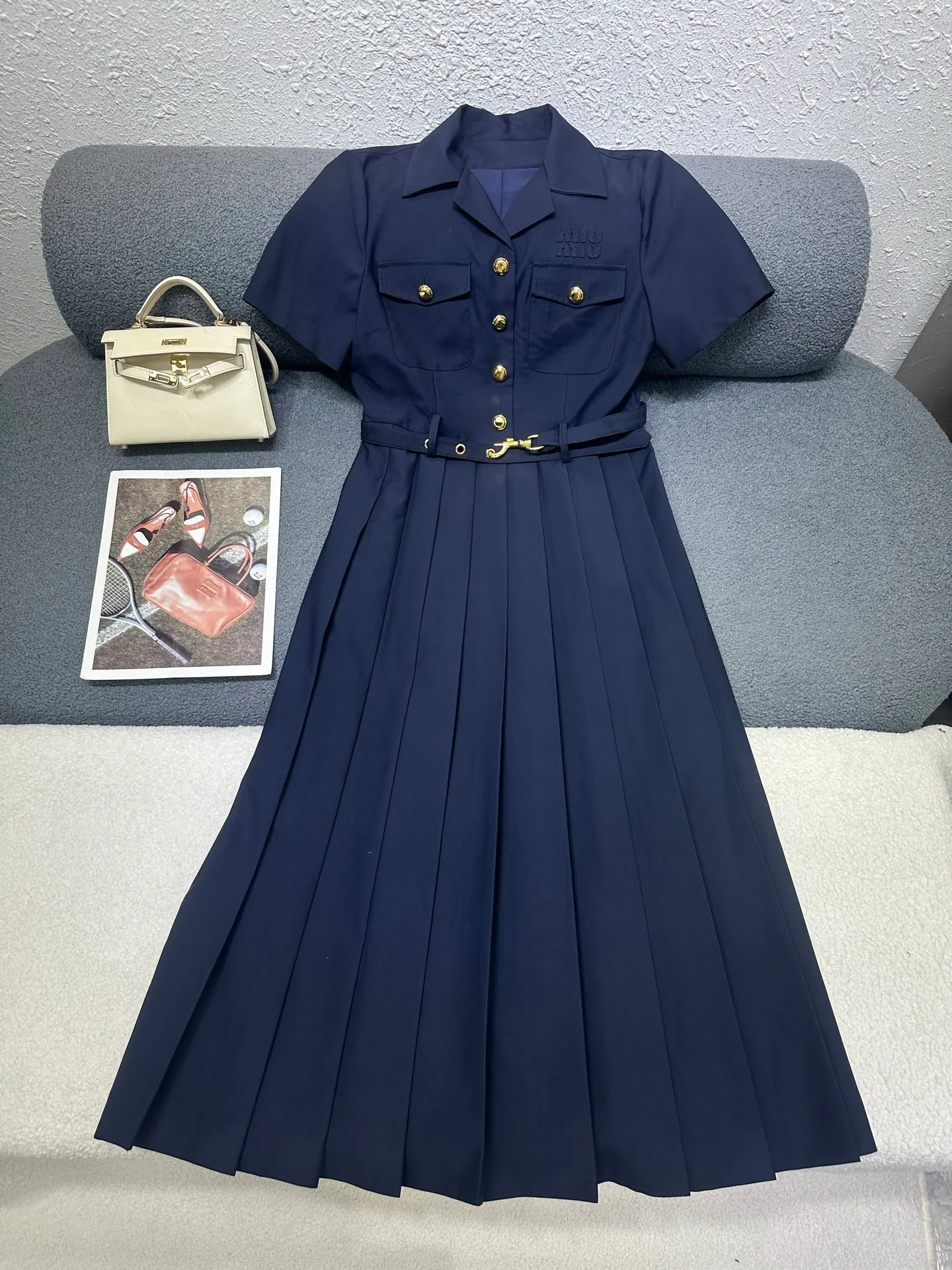 Women's Dresses MIU MIU 17637614